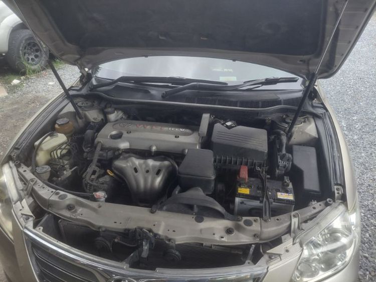 Toyota Camry 2006 2.0 G Sedan เบนซิน เกียร์อัตโนมัติ บรอนซ์ทอง รูปที่ 3