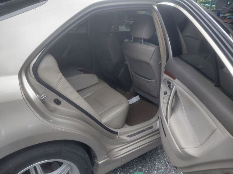 Toyota Camry 2006 2.0 G Sedan เบนซิน เกียร์อัตโนมัติ บรอนซ์ทอง รูปที่ 4