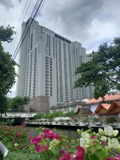 อื่นๆ ไม่อนุญาต ตกแต่งครบ 2024 คอนโดพร้อมอยู่ให้เช่า บางกะปิด ติดรถไฟฟ้าและเรือคลองแสนแสบ รูปที่ 4