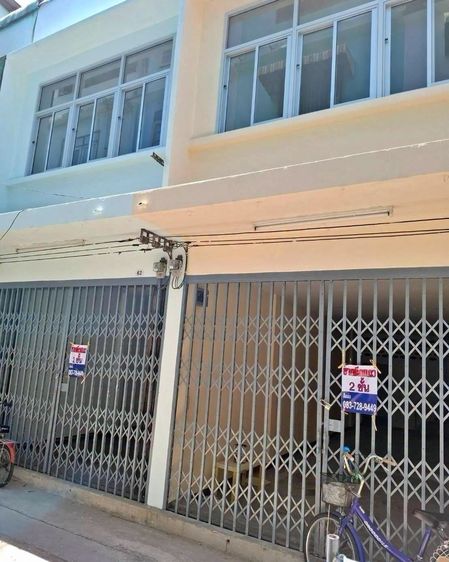ขายเซ้งถูก ห้องแถว  2 ชั้นปรับปรุงใหม่ ถนนตากสิน ซอย 22 ใกล้สถานีรถไฟฟ้าสำเหร่ และสถานีรถไฟฟ้ารพ สมเด็จพระปิ่นเกล้า