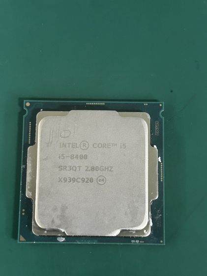 อื่นๆ ขาย CPU Intel Core i5-8400 6 Core 6 Thread 2.80GHz