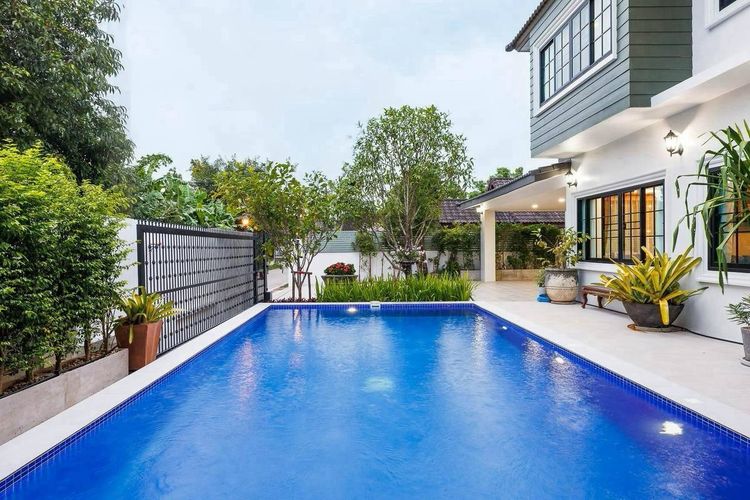 อื่นๆ ตกแต่งครบ สร้างเสร็จก่อน 2010 🏡 พูลวิลล่าโมเดิร์นให้เช่า ทำเลแม่เหียะ เชียงใหม่ รูปที่ 3