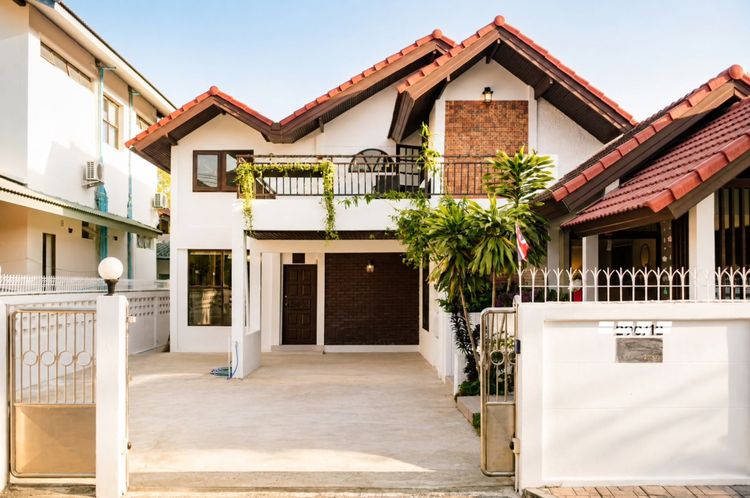 อื่นๆ ตกแต่งครบ สร้างเสร็จก่อน 2010 🏡✨ ให้เช่าบ้านเดี่ยว 2 ชั้น พร้อมเฟอร์นิเจอร์ ทำเลช้างคลาน เชียงใหม่