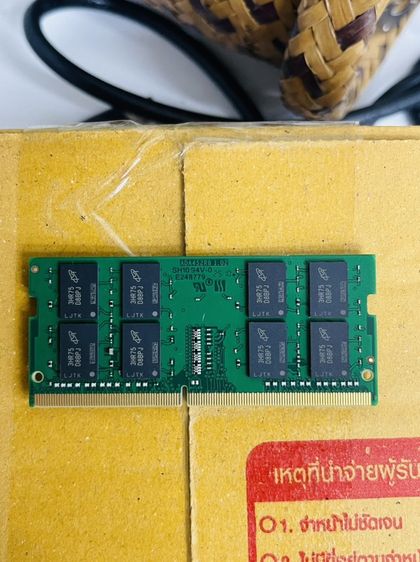 Ram Notebook 16GB DDR4 3200 รูปที่ 2