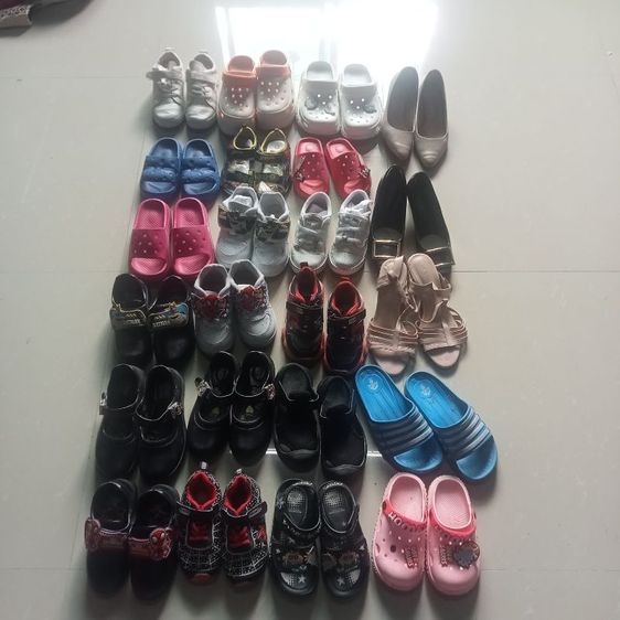รองเท้าเด็ก ผู้หญิง, ผู้ชาย,