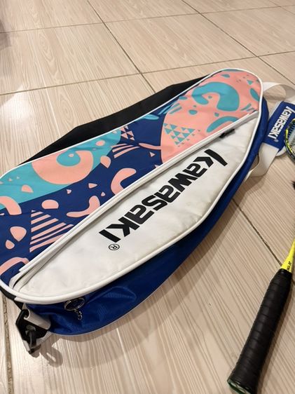 ขายยกชุด Yonex ArcSaber 7play+รองเท้าและกระเป๋า Kawasaki รูปที่ 7