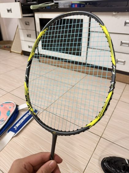 ขายยกชุด Yonex ArcSaber 7play+รองเท้าและกระเป๋า Kawasaki รูปที่ 3