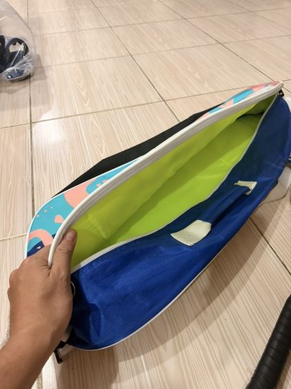 ขายยกชุด Yonex ArcSaber 7play+รองเท้าและกระเป๋า Kawasaki รูปที่ 8