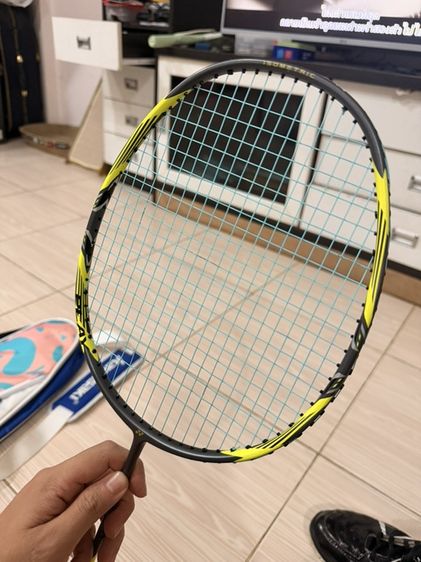 ขายยกชุด Yonex ArcSaber 7play+รองเท้าและกระเป๋า Kawasaki รูปที่ 4