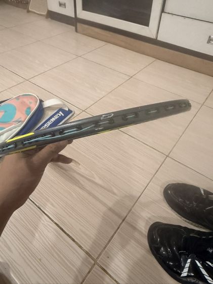 ขายยกชุด Yonex ArcSaber 7play+รองเท้าและกระเป๋า Kawasaki รูปที่ 2