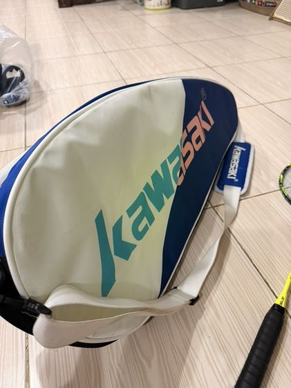 ขายยกชุด Yonex ArcSaber 7play+รองเท้าและกระเป๋า Kawasaki รูปที่ 9
