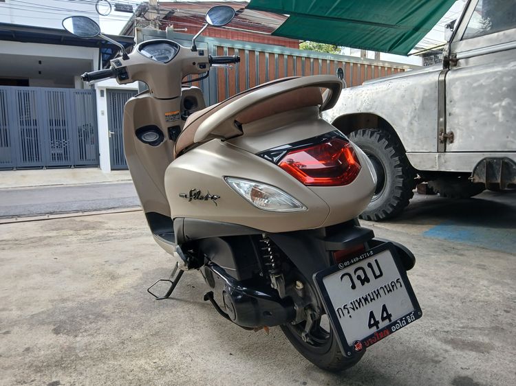 2022 yamaha granfilano