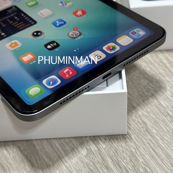 iPad Mini 7 128GB ใช้งานไม่ถึง 10 ครั้ง รูปที่ 6