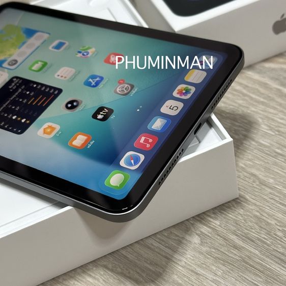 iPad Mini 7 128GB ใช้งานไม่ถึง 10 ครั้ง รูปที่ 7