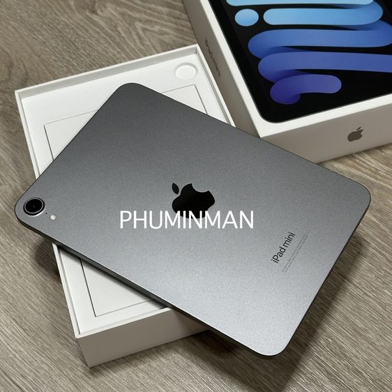 iPad Mini 7 128GB ใช้งานไม่ถึง 10 ครั้ง รูปที่ 2