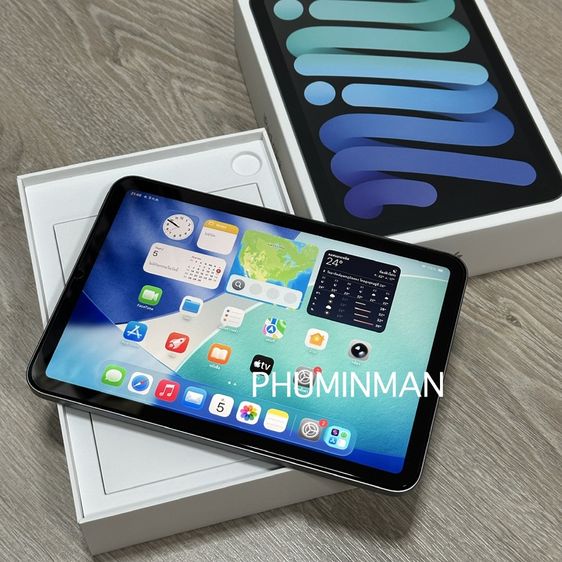 iPad Mini 7 128GB ใช้งานไม่ถึง 10 ครั้ง