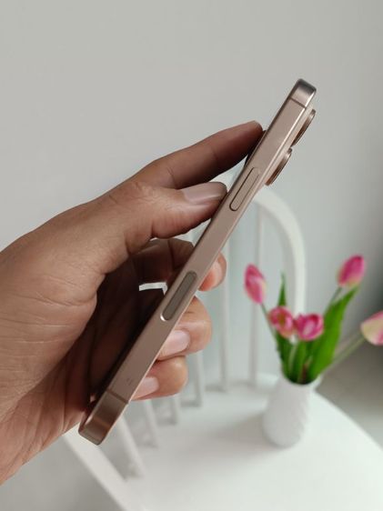i phone 16pro 128g รูปที่ 5