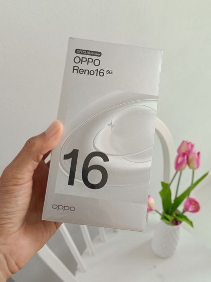 อื่นๆ 256 GB OPPO Reno16 5G