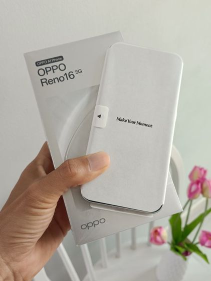 OPPO Reno16 5G รูปที่ 2