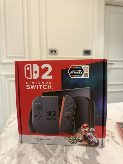 เครื่องเกมส์นินเทนโด Nintendo Switch 2