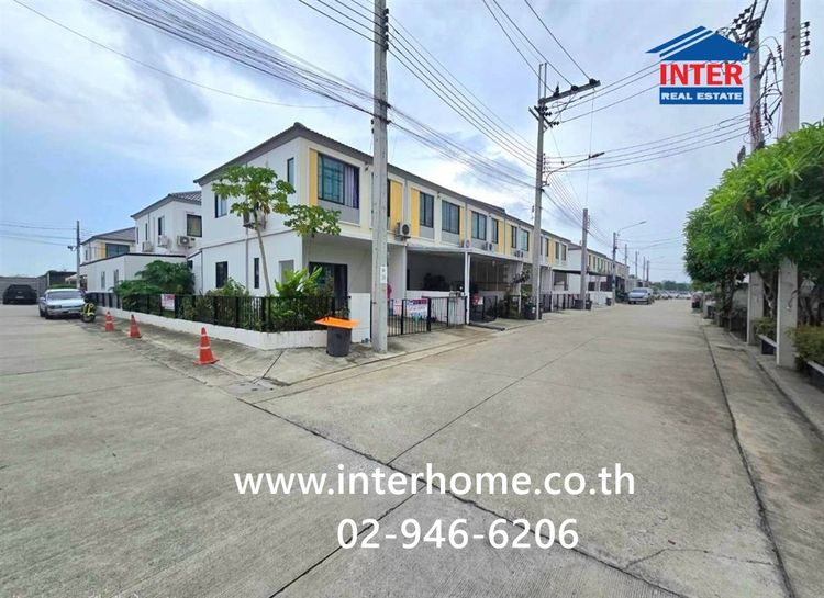 ทาวน์เฮ้าส์ 2 ชั้น 23.9 ตร.ว. หมู่บ้านเดอะคอนเนค สุวรรณภูมิ-กิ่งแก้ว ซอยกิ่งแก้ว37 ถนนกิ่งแก้ว ถนนกิ่งแก้ว37 บางพลี สมุทรปราการ รูปที่ 2