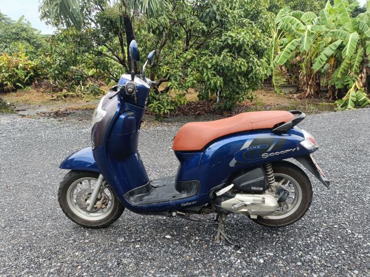 Honda 2017 Scoopy iปี17