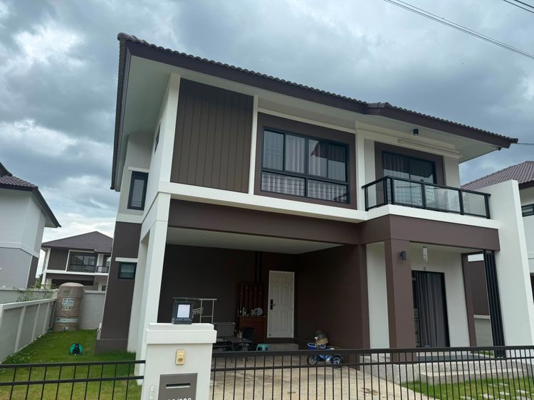 อื่นๆ ตกแต่งครบ สร้างเสร็จก่อน 2010 🏡 บ้านเดี่ยวสองชั้นให้เช่า ใกล้มหาวิทยาลัยแม่โจ้  พร้อมเฟอร์นิเจอร์
