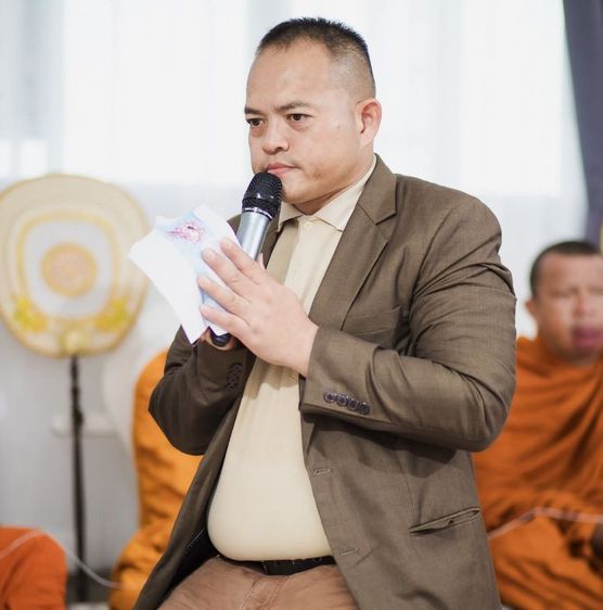 รับเป็นผู้นำพิธีสงฆ์ ในงานทำบุญบ้าน และ รับเป็น นายพิธีงานแต่ง ในเขต นนทบุรี - กรุงเทพฯ หรือ จังหวัดอื่น ๆ ในเขตปริมณฑล รูปที่ 2