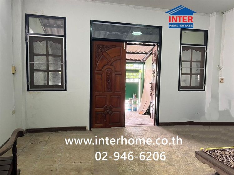 ทาวน์เฮ้าส์ 3 ชั้น 25 ตร.ว. หมู่บ้านจงสุข ใกล้ Big Cวงศ์สว่าง , ใกล้มหาวิทยาลัยเทคโนพระจอมเกล้าพระนครเหนือ เขตบางซื่อ กรุงเทพมหานคร รูปที่ 3