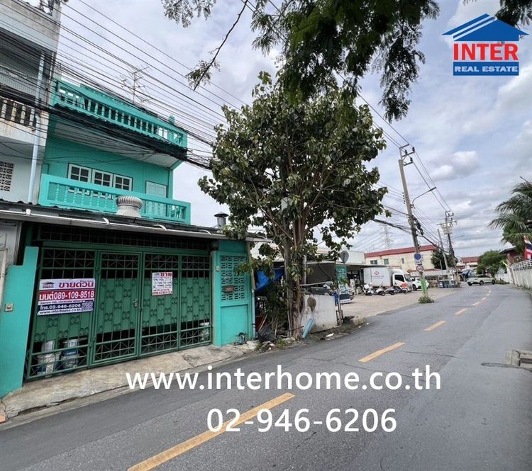 ทาวน์เฮ้าส์ 3 ชั้น 25 ตร.ว. หมู่บ้านจงสุข ใกล้ Big Cวงศ์สว่าง , ใกล้มหาวิทยาลัยเทคโนพระจอมเกล้าพระนครเหนือ เขตบางซื่อ กรุงเทพมหานคร