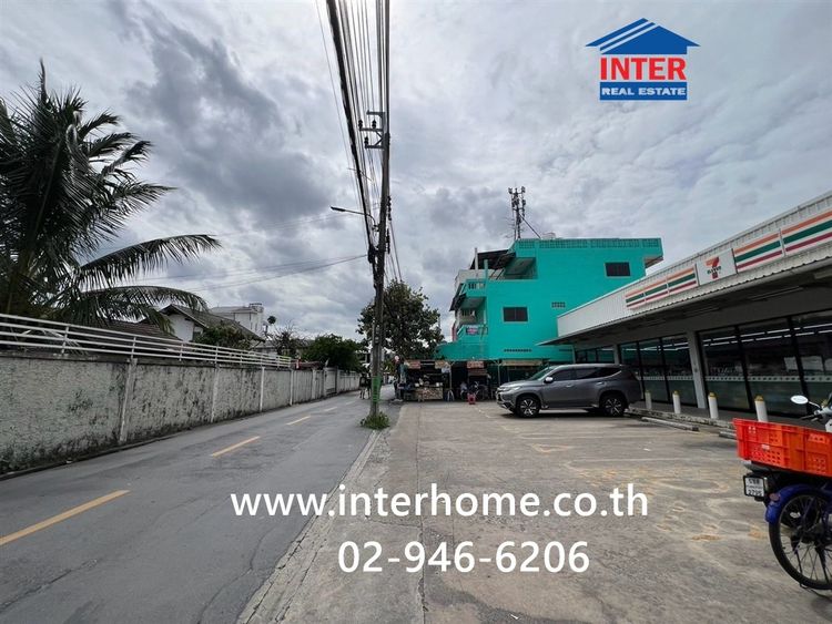 ทาวน์เฮ้าส์ 3 ชั้น 25 ตร.ว. หมู่บ้านจงสุข ใกล้ Big Cวงศ์สว่าง , ใกล้มหาวิทยาลัยเทคโนพระจอมเกล้าพระนครเหนือ เขตบางซื่อ กรุงเทพมหานคร รูปที่ 2