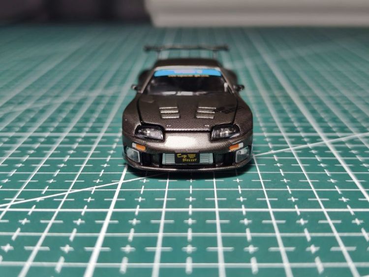 โมเดลรถ Toyota Supra 1:64 รูปที่ 4