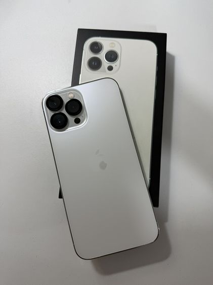 512 GB IPhone 13 Pro Max 512GB TH / สีขาว