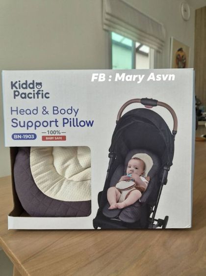 ขอส่งต่อเบาะนอนในรถเข็น + car seat มือ 1