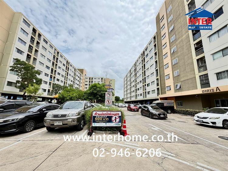 คอนโดมิเนียม 69.09 ตร.ม. ลุมพินีคอนโดทาวน์ รามอินทรา-ลาดปลาเค้า2 ใกล้ซอยลาดปลาเค้า70 ถนนรามอินทรา ถนนลาดปลาเค้า เขตบางเขน กรุงเทพมหานคร รูปที่ 2