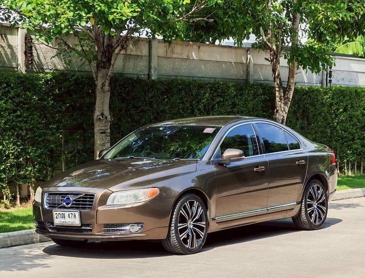 Volvo S80 2.0 D4 ปี 2013