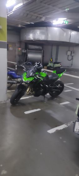 Kawasaki z900 abs รูปที่ 5