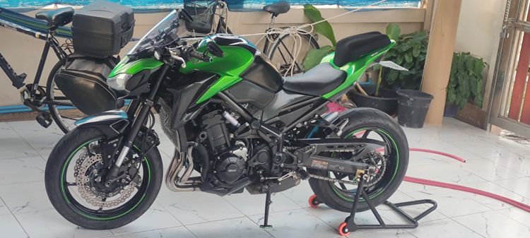 2018 Kawasaki z900 abs