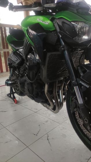 Kawasaki z900 abs รูปที่ 4