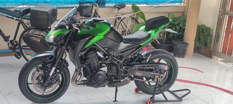 Kawasaki z900 abs รูปที่ 2
