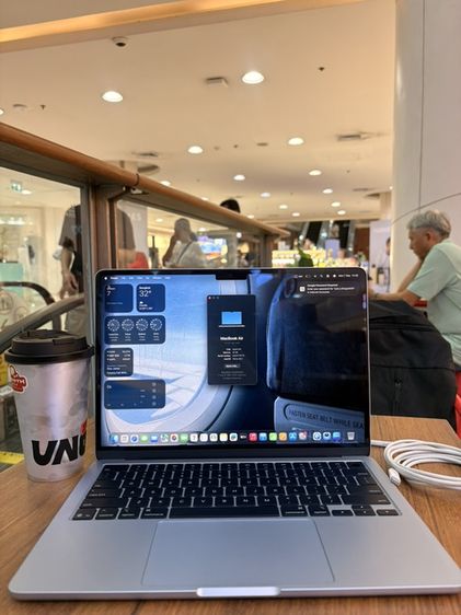 Mac Air 13” M4 2025 16gb