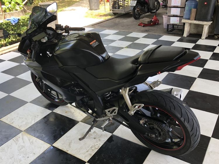 Yamaha ขายR15ปี2017