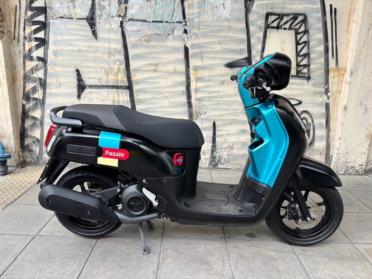 Yamaha รุ่นอื่นๆ 2025 ยามาฮ่า Fazzio 125ccขาย45,500พร้อมเลขสวย