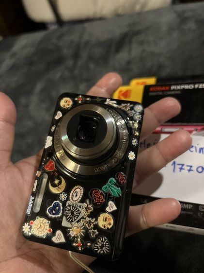 ขาย kodak pixpro fz55 ใหม่99% รูปที่ 3