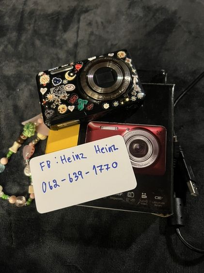 ขาย kodak pixpro fz55 ใหม่99%