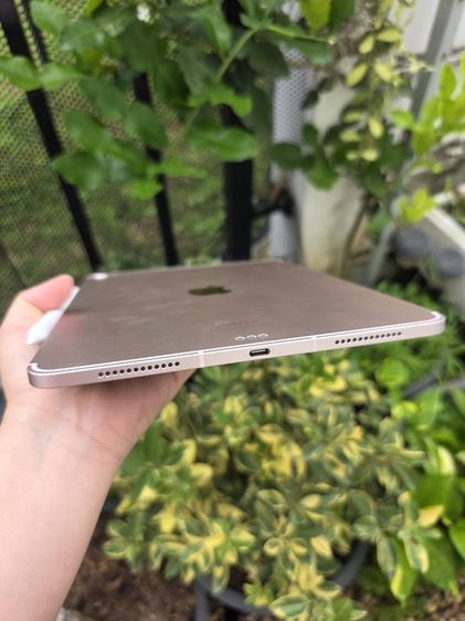 IPad Air 5 M1 256GB Cellular + Pencil 2 กล่องครบ เครื่องสวย รูปที่ 3