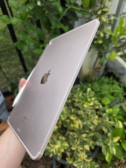 IPad Air 5 M1 256GB Cellular + Pencil 2 กล่องครบ เครื่องสวย รูปที่ 4