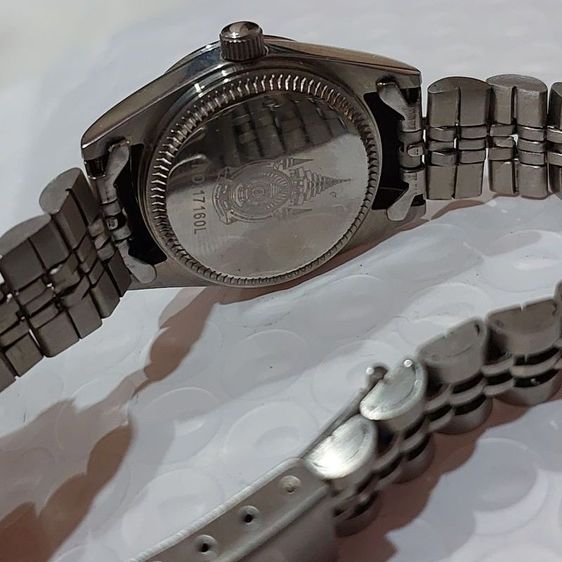 นาฬิกา Orient Star 17160L เฉลิมพระเกียรติ 80 ปีในหลวงร. ๙ รูปที่ 2