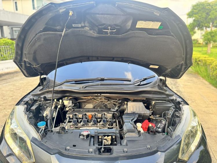 Honda HR-V 2015 1.8 E Limited เบนซิน เกียร์อัตโนมัติ ดำ รูปที่ 4