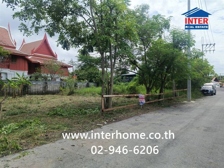 ที่ดินเปล่า 70 ตร.ว. ที่ดินทวีวัฒนา ที่ดินราคาถูก ใกล้มหาวิทยาลัยกรุงเทพธนบุรี ซอยทวีวัฒนา14 ถนนทวีวัฒนา ถนนบรมราชชนนี-เพชรเกษม เขตทวีวัฒนา 